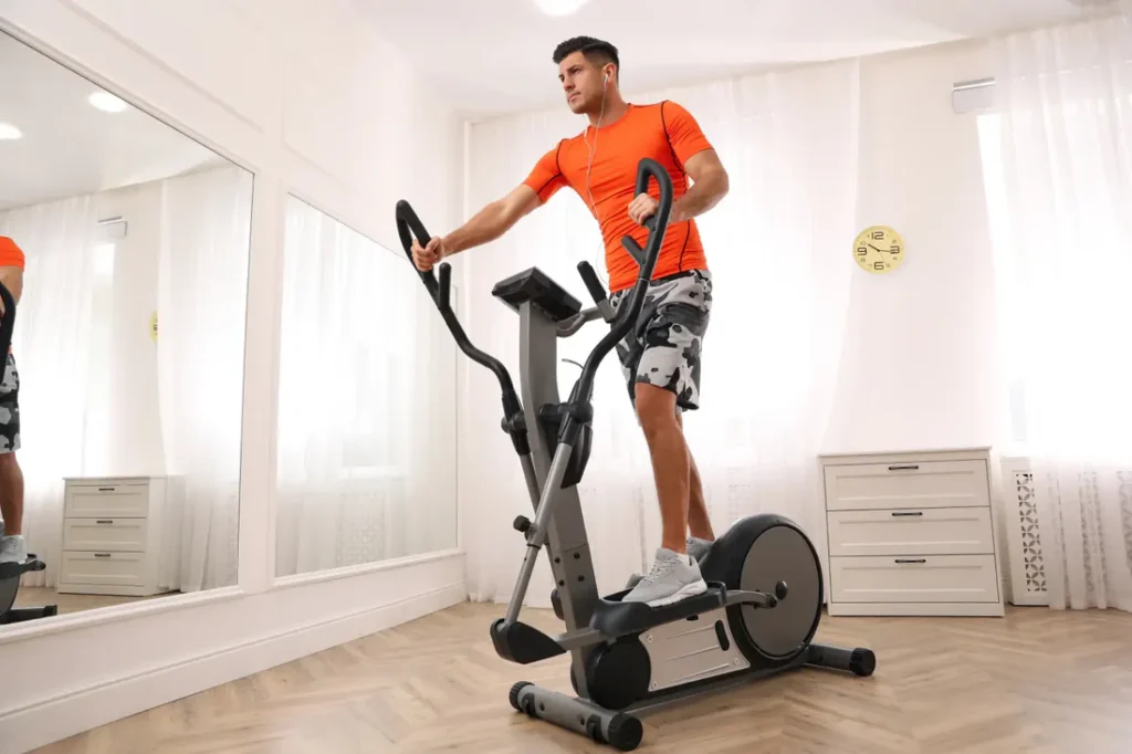 Joint-Friendly Cardio