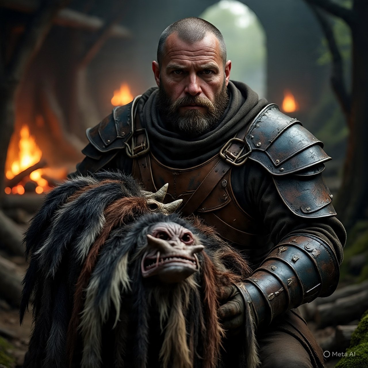 Blorbo the Shrewd NPC artwork