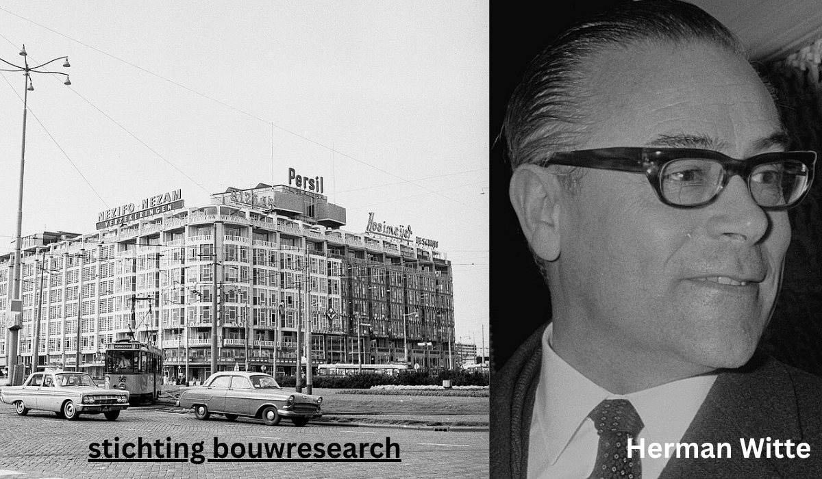 stichting bouwresearch