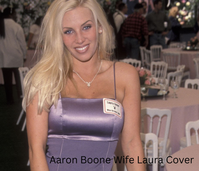 aaron boone wife
