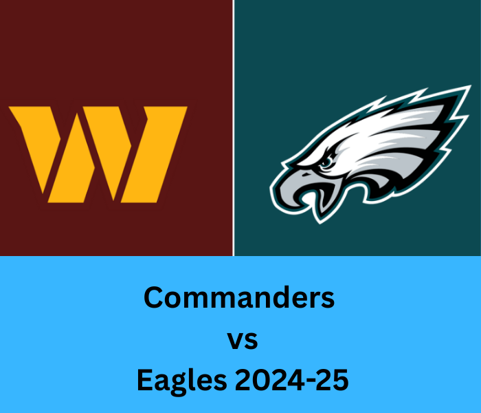 Stats Breakdown: washington commanders vs philadelphia eagles match player stats