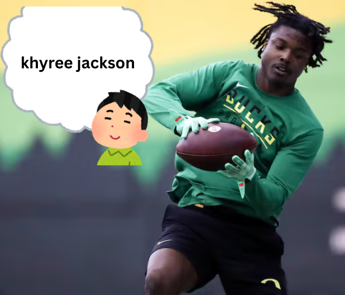 Minnesota Vikings - Khyree Jackson