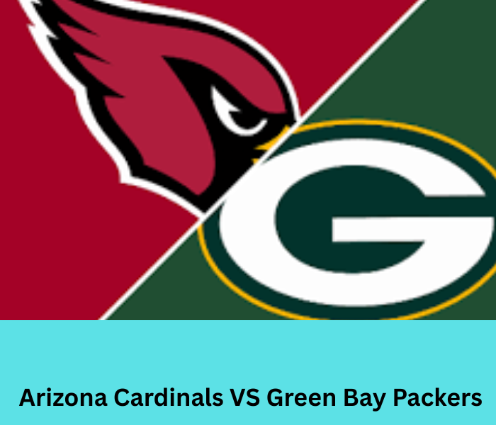 Arizona Cardinals vs. Green Bay Packers