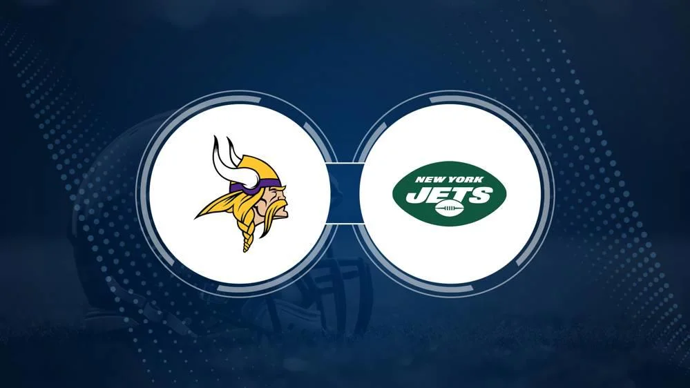 Minnesota Vikings vs. New York Jets Player Stats, Box Score, and More From NFL's Week 5 London Game