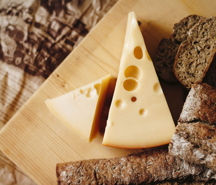 raw-milk cheese