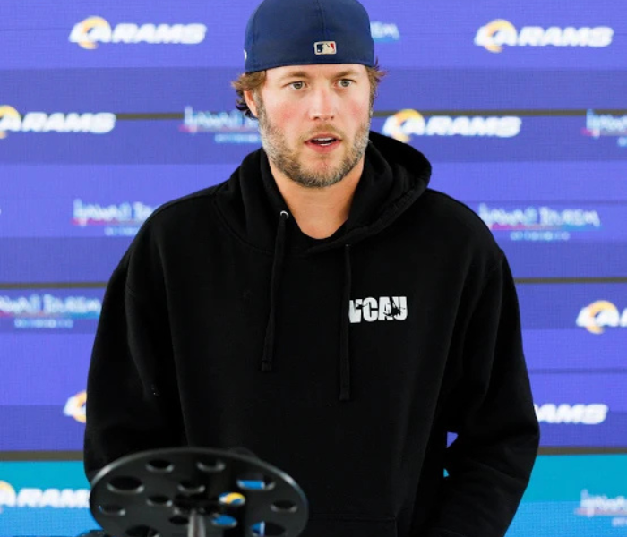 Matthew stafford