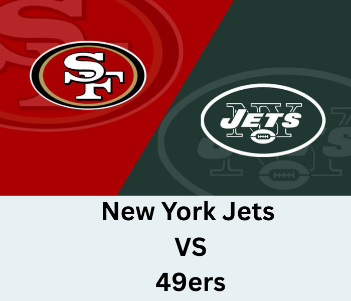 "49ers vs. Jets score- September 9"