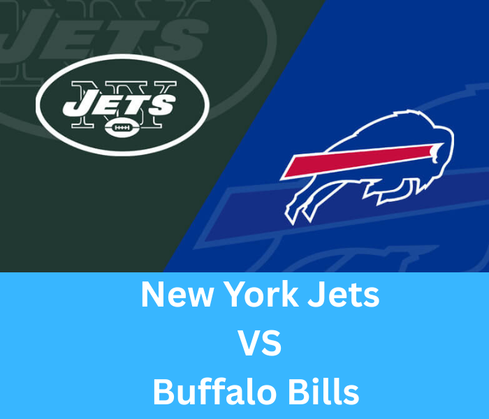 new york jets vs buffalo bills - Player Statistics
